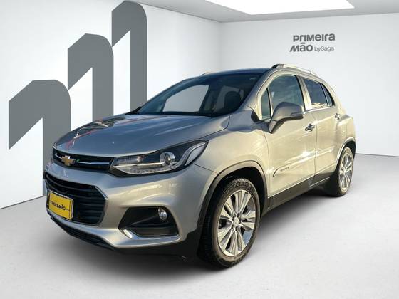 CHEVROLET TRACKER 1.4 16V TURBO FLEX PREMIER AUTOMÁTICO